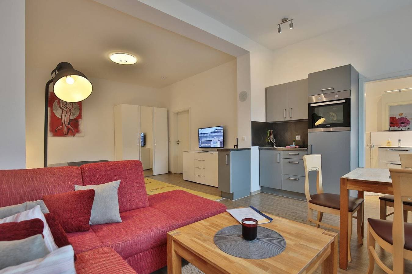 Foto 6 von 14: Hanna´s Strandhaus Appartement A
