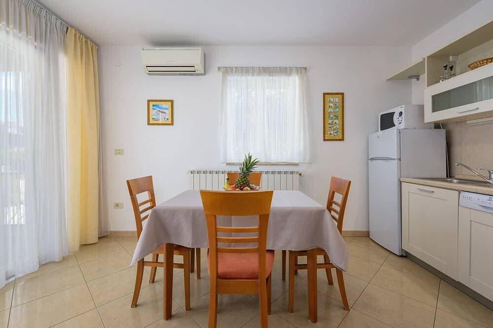 Foto 6 von 15: 1-Zimmer-Ferienwohnung mit Pool Basanija, Umag