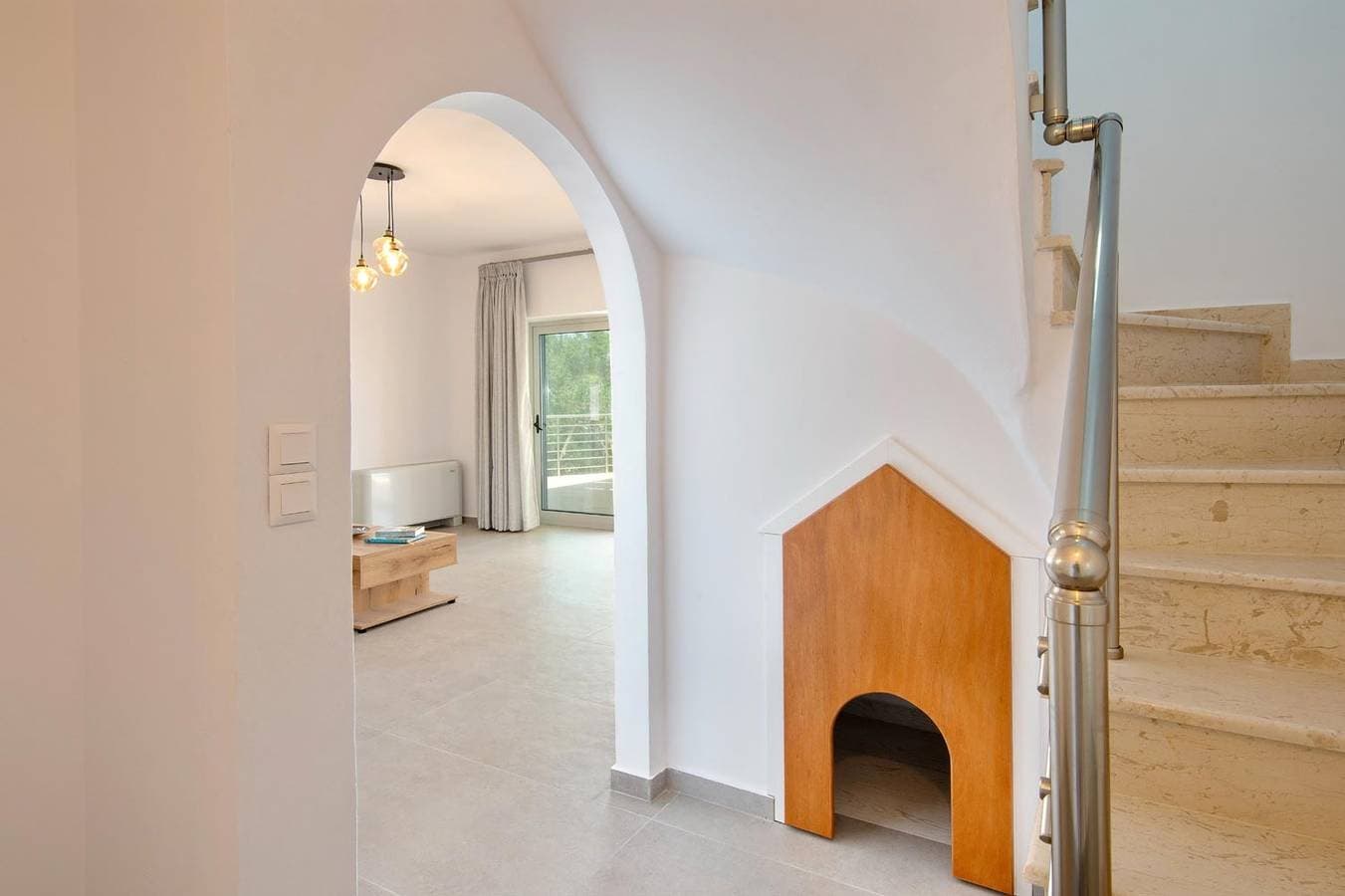 Foto 13 von 23: Villa für 8 Personen mit Garten