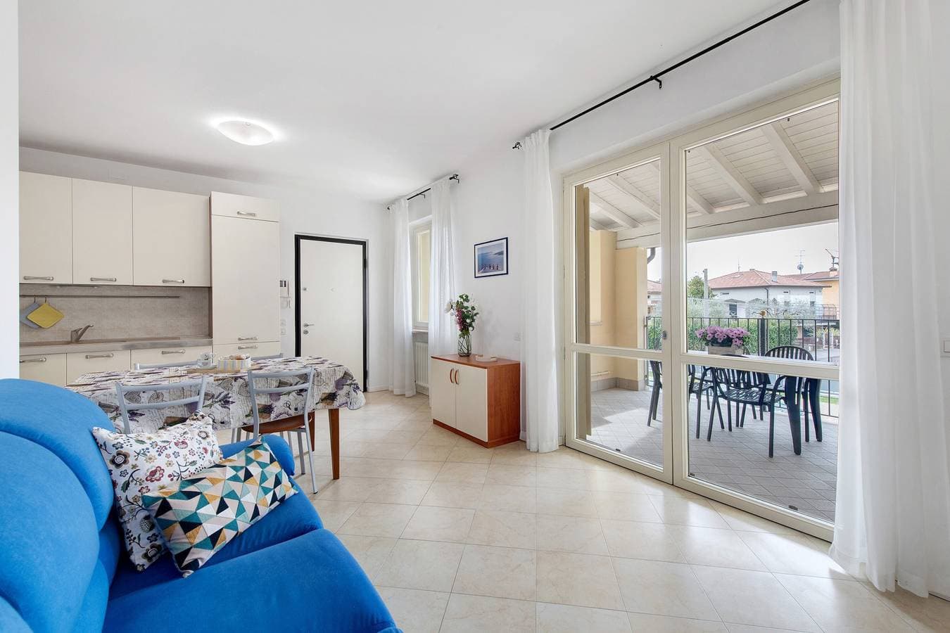 Foto 7 von 37: Apartment „Lavanda“ mit Balkon, WLAN und Klimaanlage