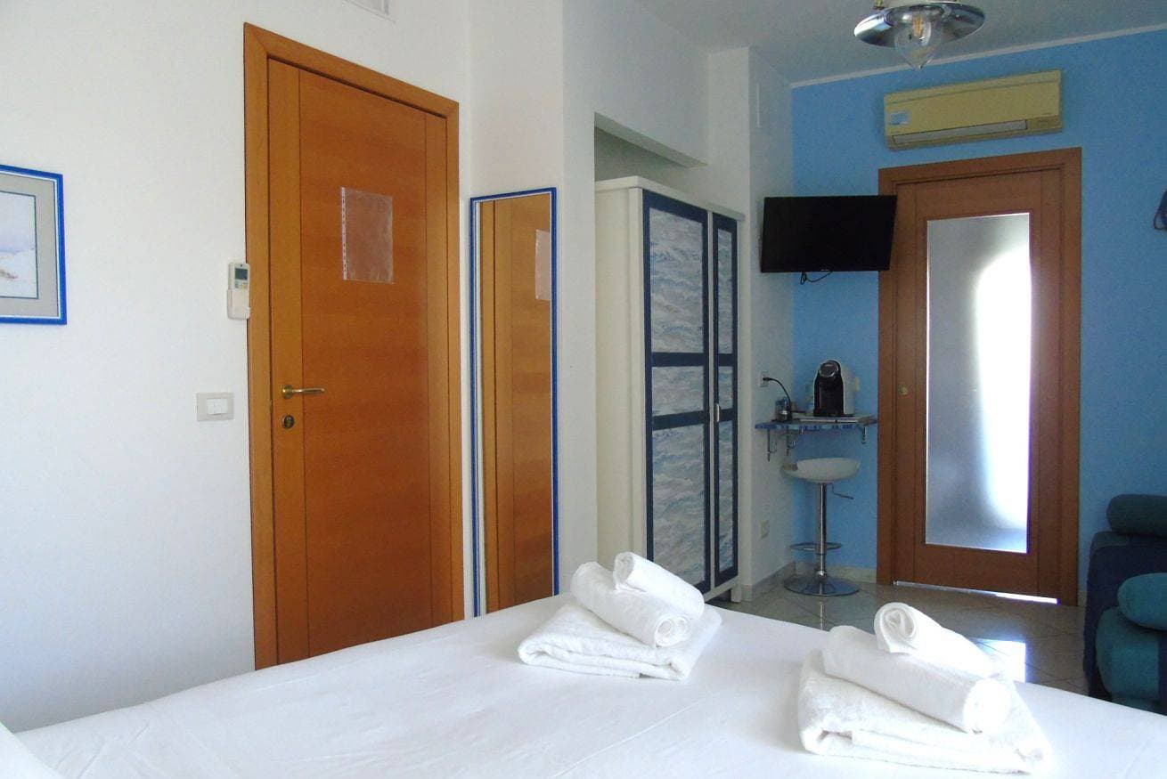 Foto 10 von 31: Ferienwohnung für 2 Personen mit Balkon/Terrasse