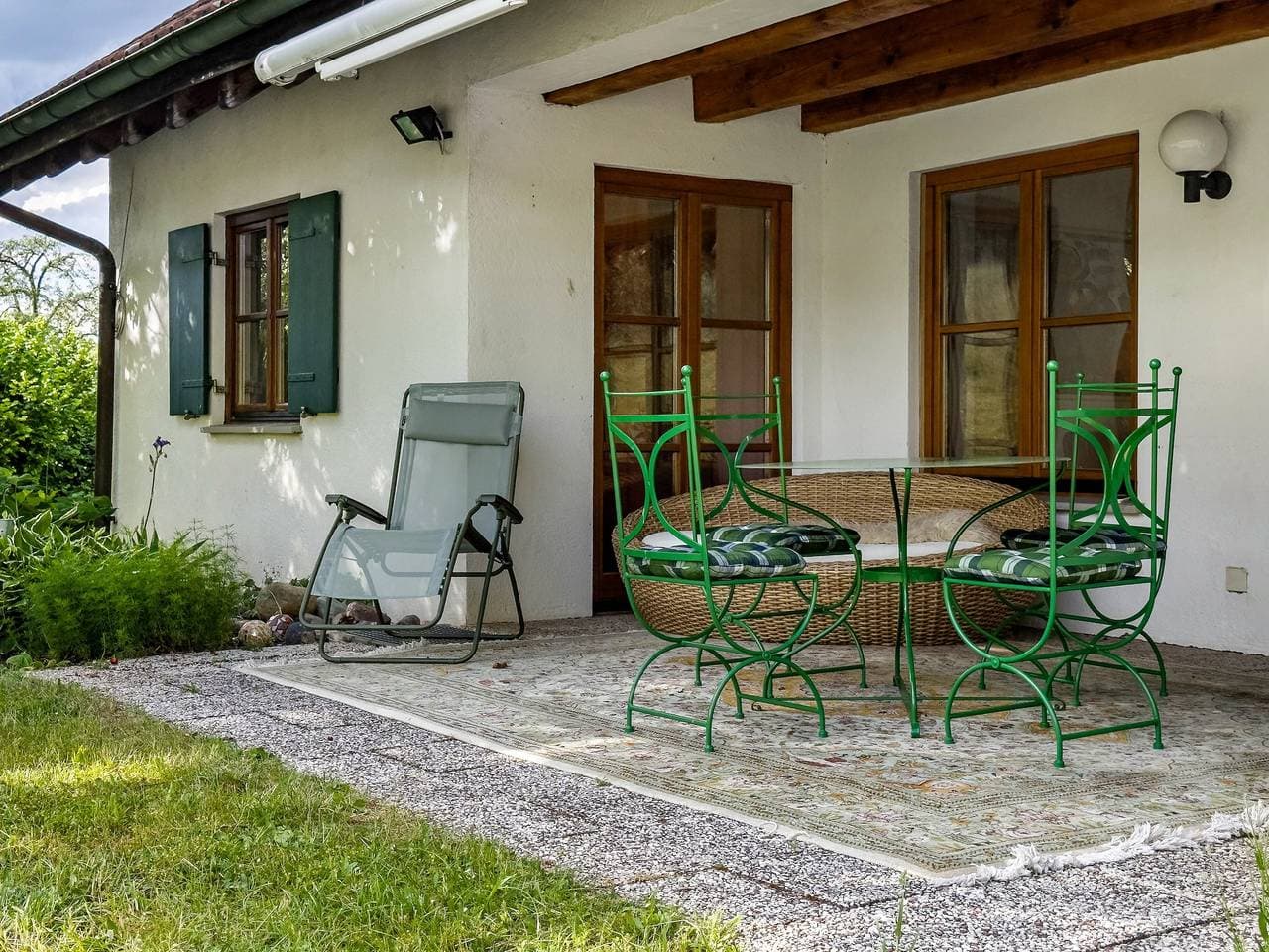 Foto 5 von 40: Ferienhaus „Mit Sonnenterrasse“ mit Balkon und WLAN