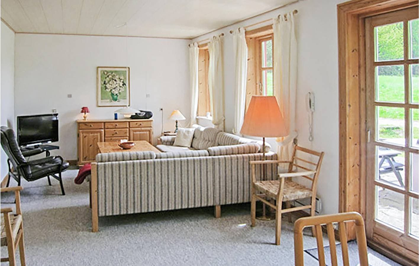 Foto 6 von 31: Ferienhaus für 6 Personen mit Terrasse