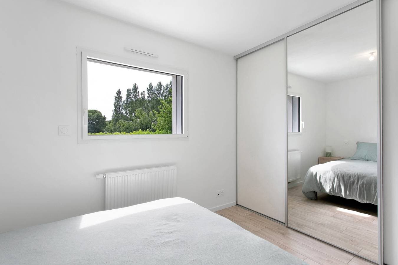 Foto 12 von 35: Ferienhaus 'Auprès De Mon Chêne' mit privater Terrasse, Garten und WLAN