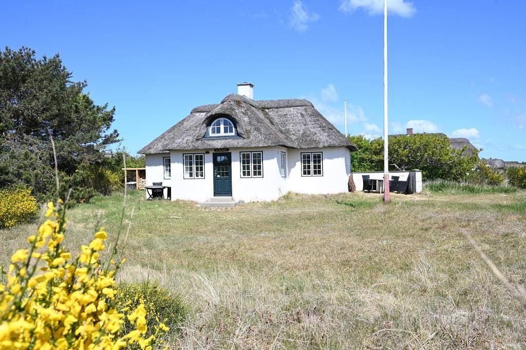 Gemütliches, älteres Haus im klassischen Sommerhausstil 1