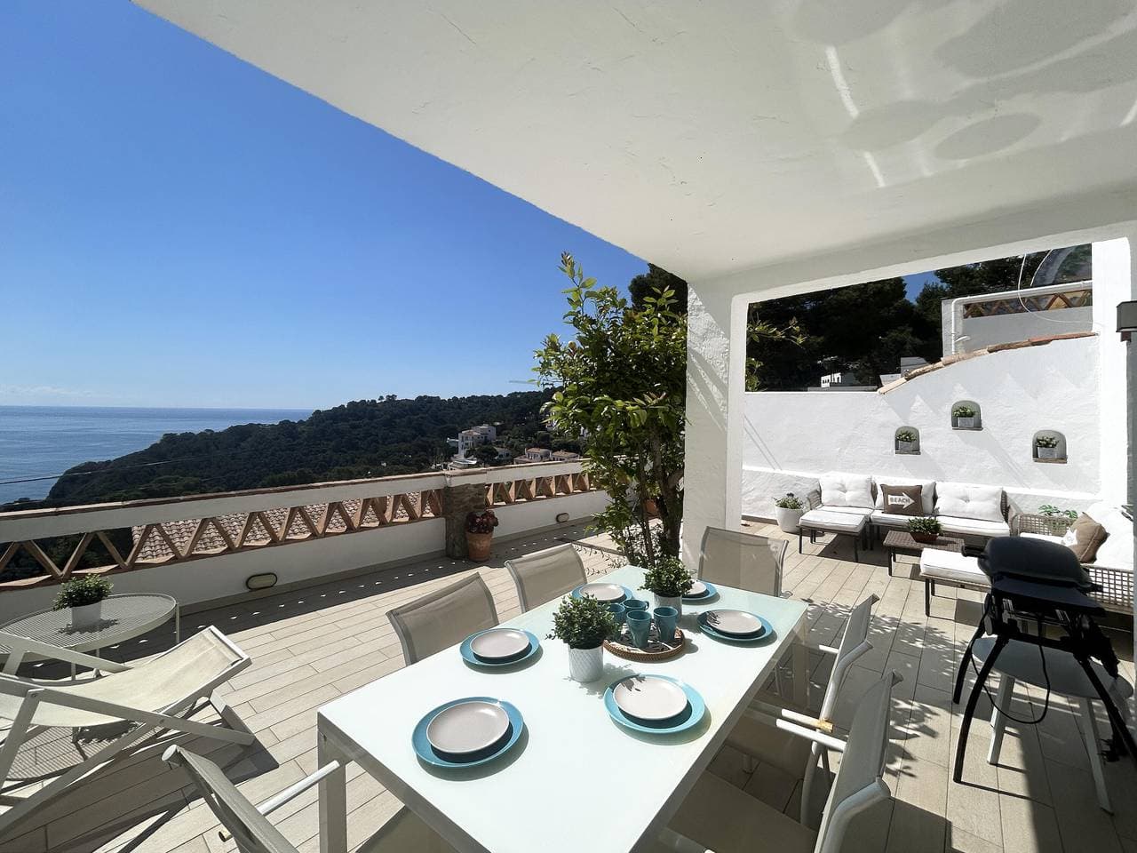 Chalet 90m² 1