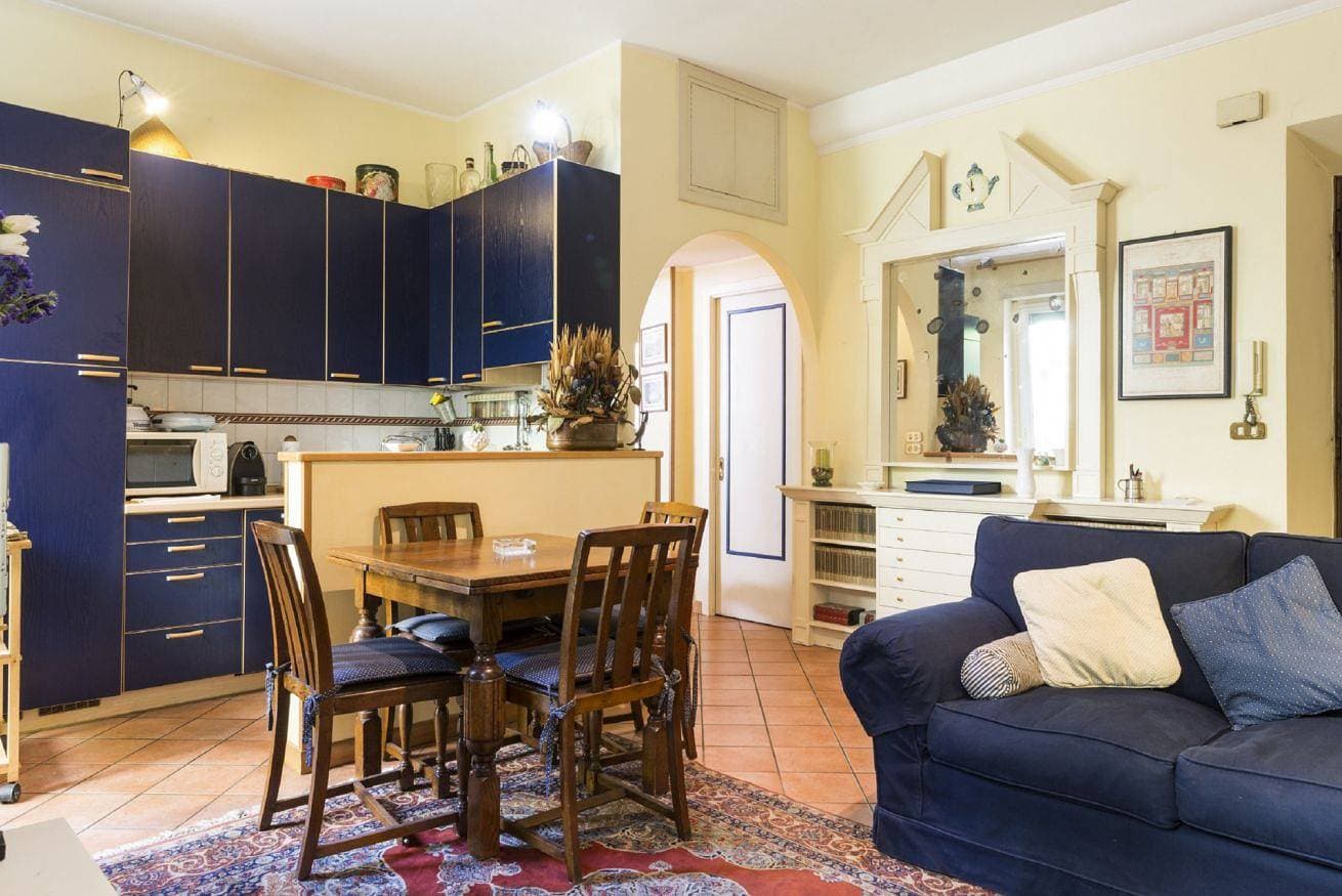 Foto 4 von 23: Ferienwohnung für 4 Personen mit Garten