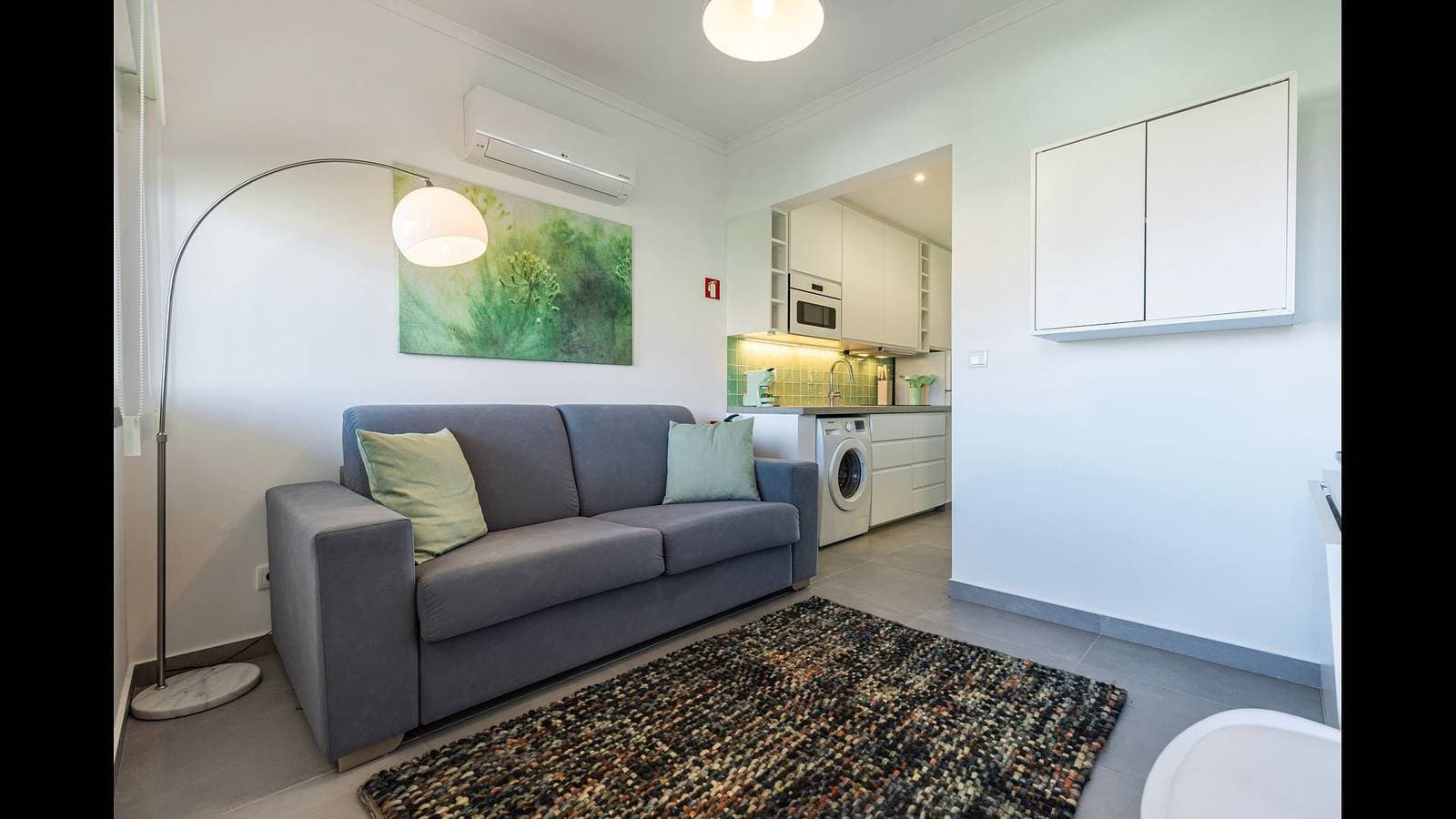 Foto 3 von 35: Ferienwohnung für 2 Personen mit Balkon