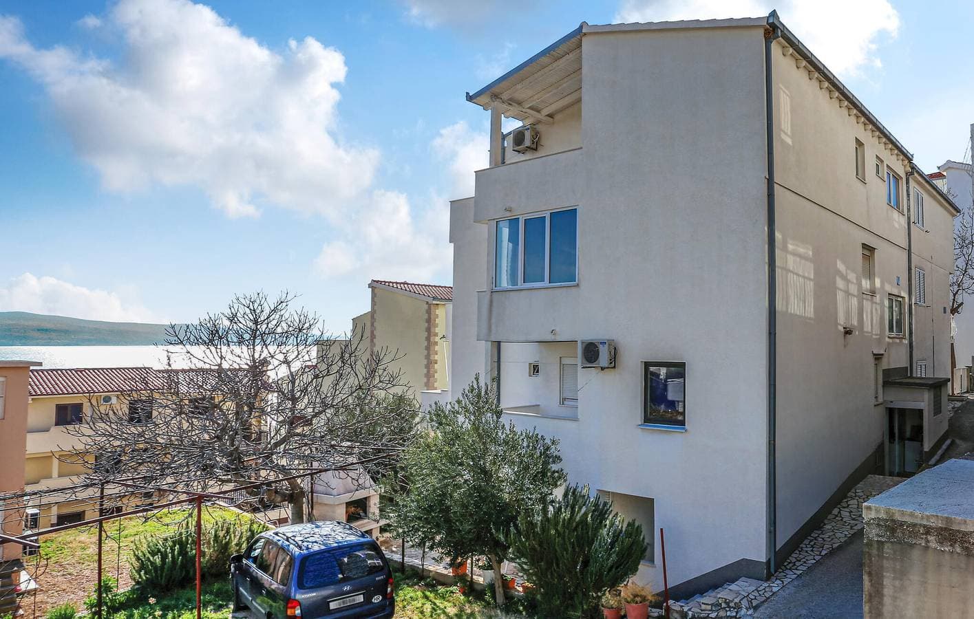 Gemütliche Wohnung mit Terrasse, WLAN und 500 m zum Strand 1