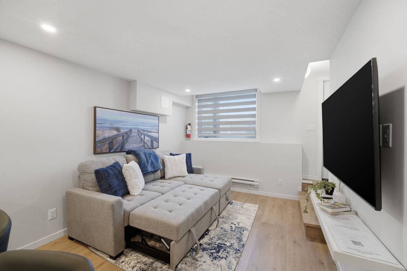 Livingston Haven - Moderne Privatsuite mit 1 Schlafzimmer 1