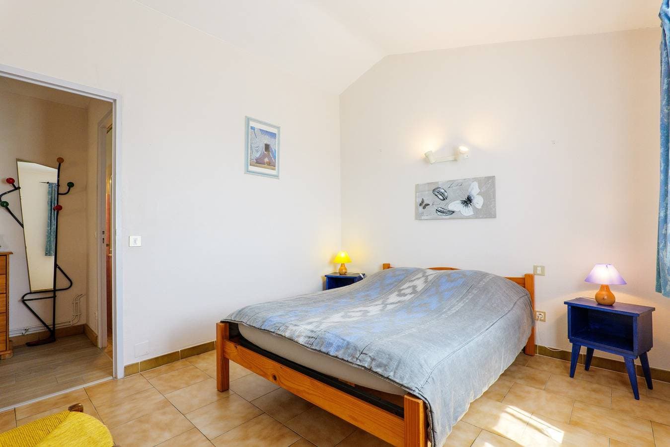 Foto 7 von 30: Ferienhaus „Le Petit Pin - La Fontinelle“ mit Bergblick