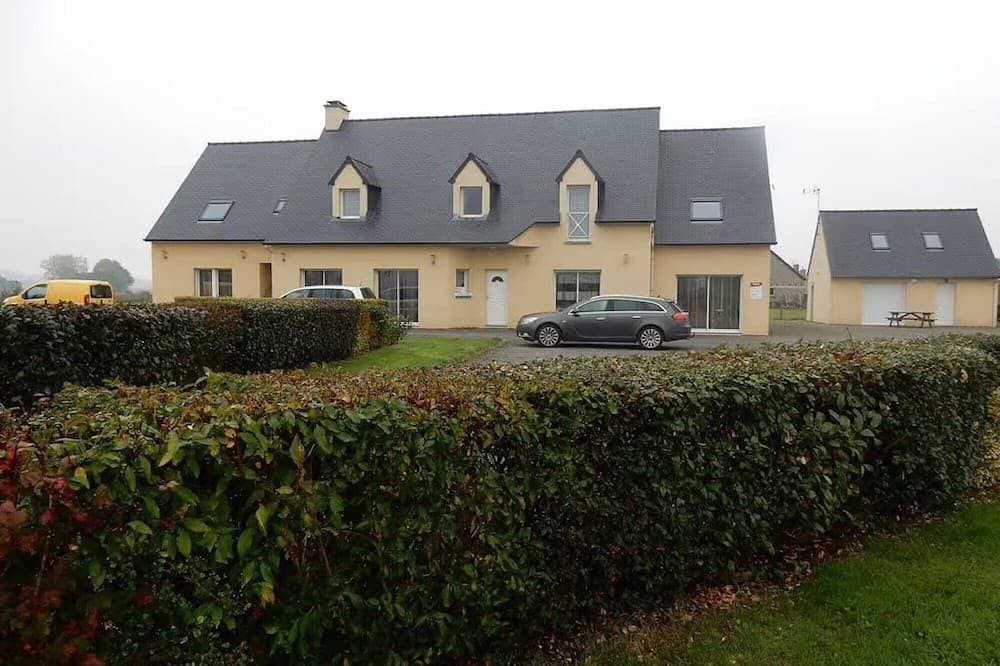 Foto 5 von 10: Bed & Breakfast „Chambre Verte“ mit Gemeinschaftsgarten und WLAN