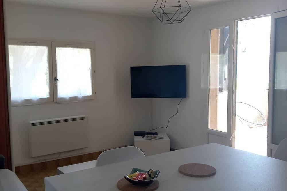Foto 6 von 10: Comfortable apartment with large terrace and lake view