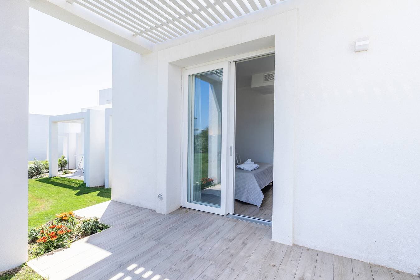 Foto 8 von 26: Capo Falcone Charming 4 people Apartment Premium
