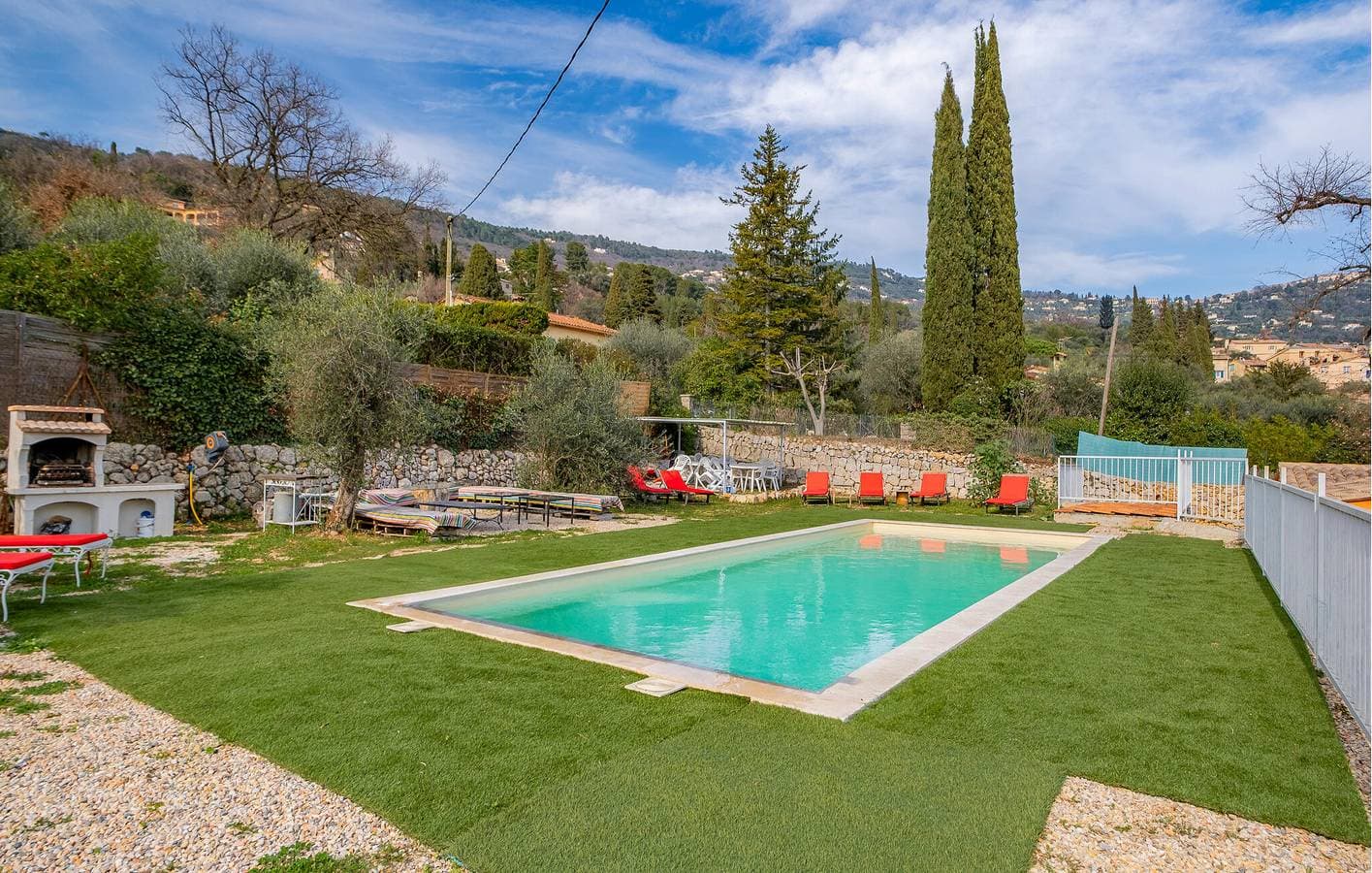 Foto 11 von 24: Gemütliche Wohnung mit Pool und Parkplatz, in der Nähe von Restaurants - Peymeinade