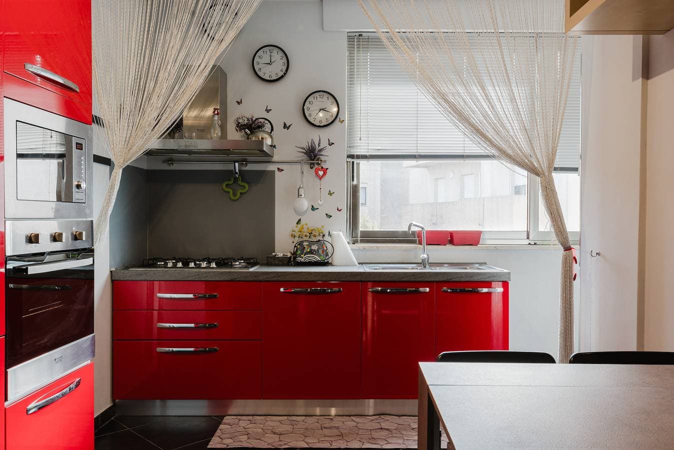 Foto 6 von 27: Apartment 'Cuore' mit Meerblick, WLAN und Klimaanlage