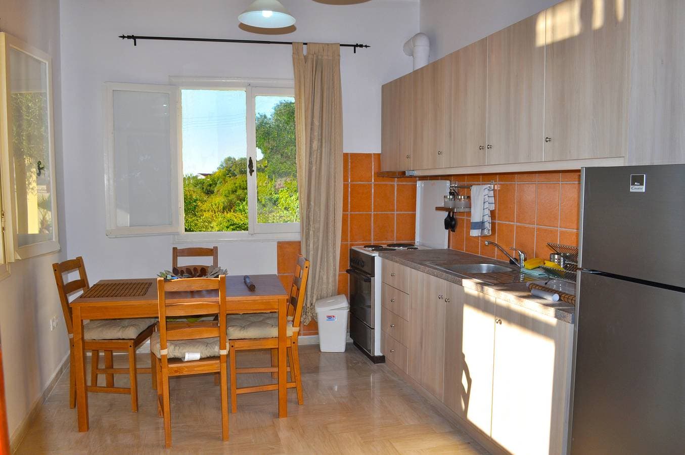 Foto 6 von 16: Ferienhaus Angelos A am Agios Gordios Strand auf Korfu