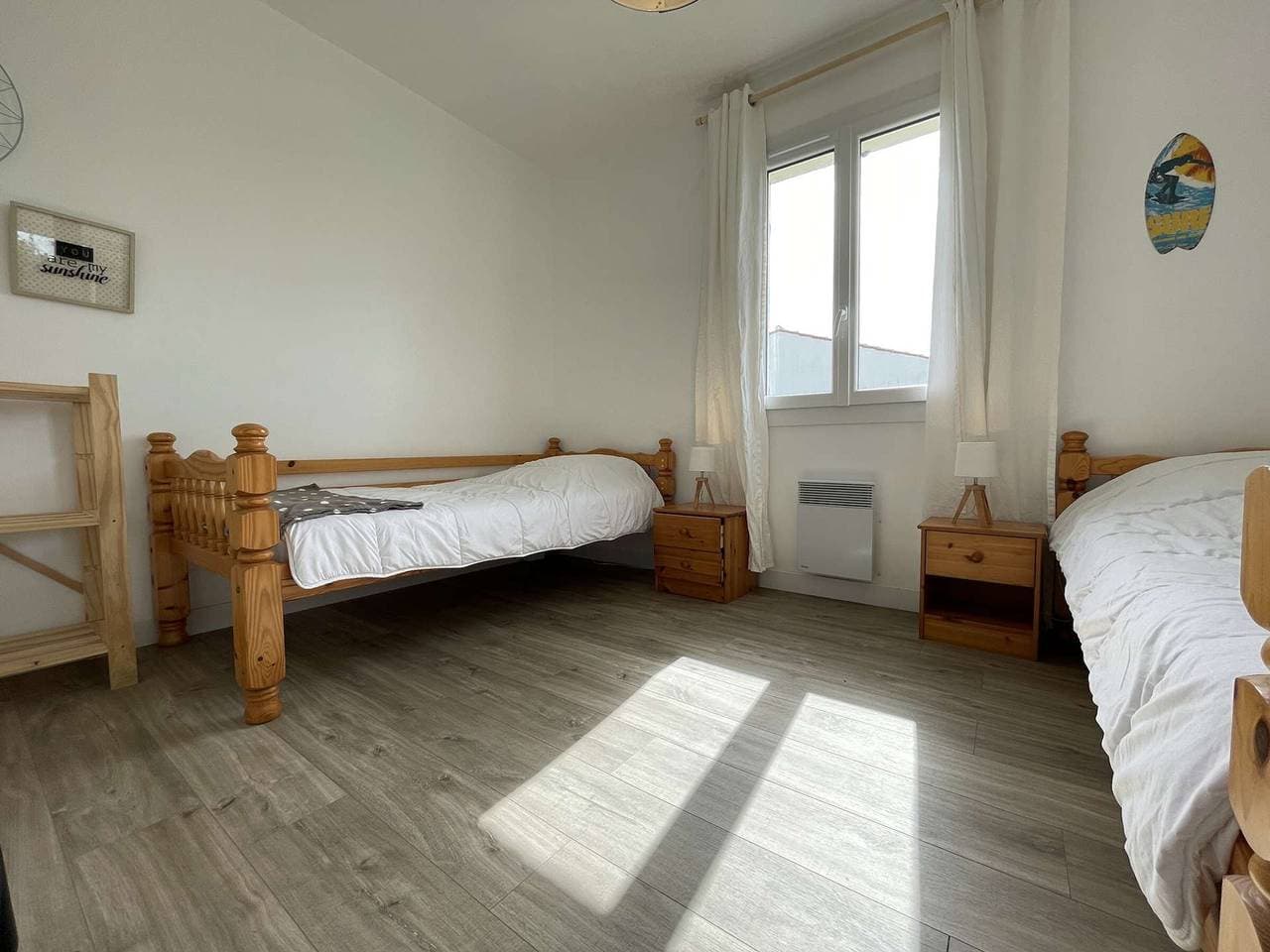 Foto 13 von 18: Ruhiges Haus 3 Zimmer, 6 Schlafplätze, WLAN, Parkplatz