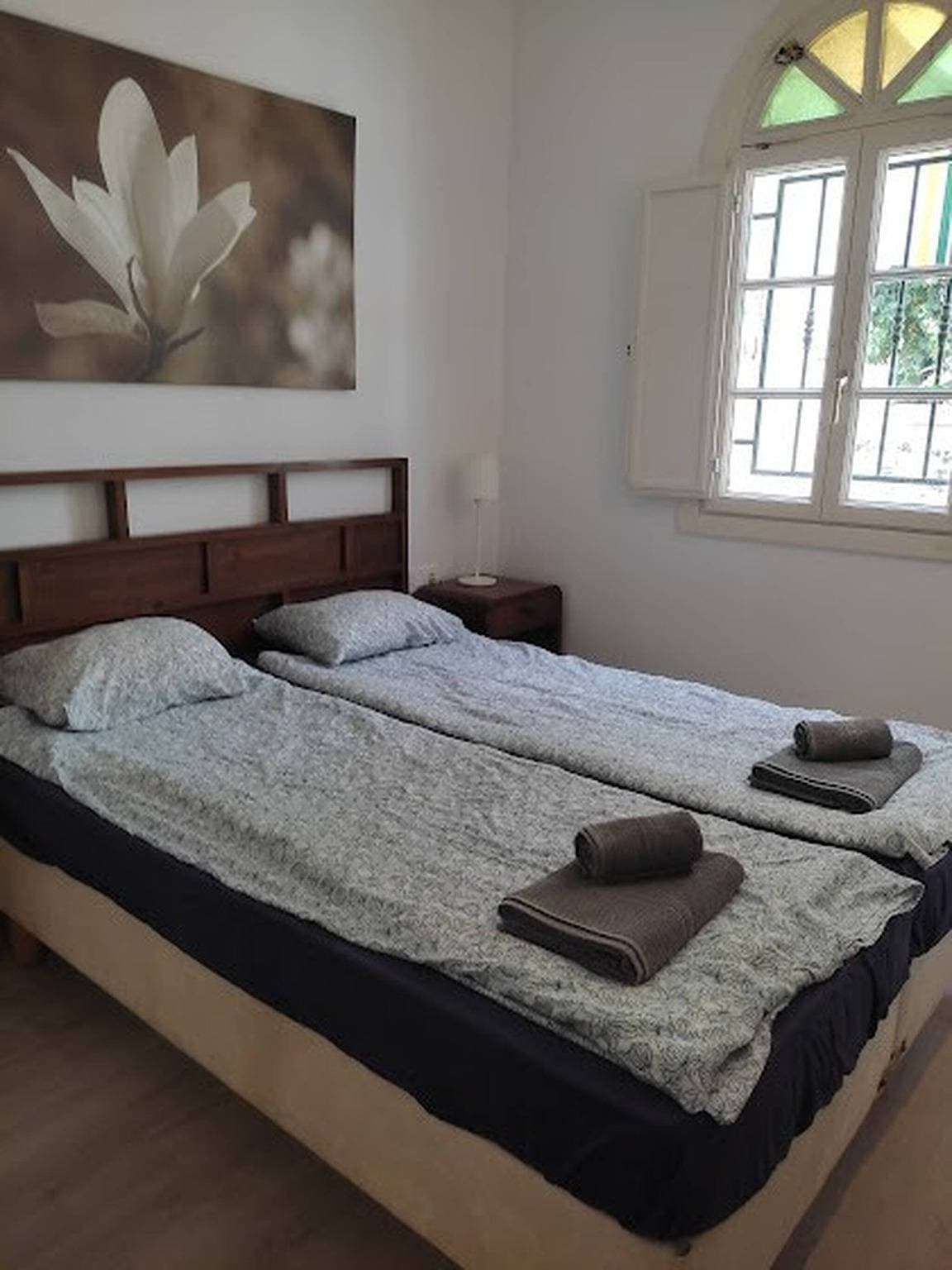 Foto 2 von 21: Apartment mit einem Schlafzimmer in Puerto Mogan bei El Sirocco