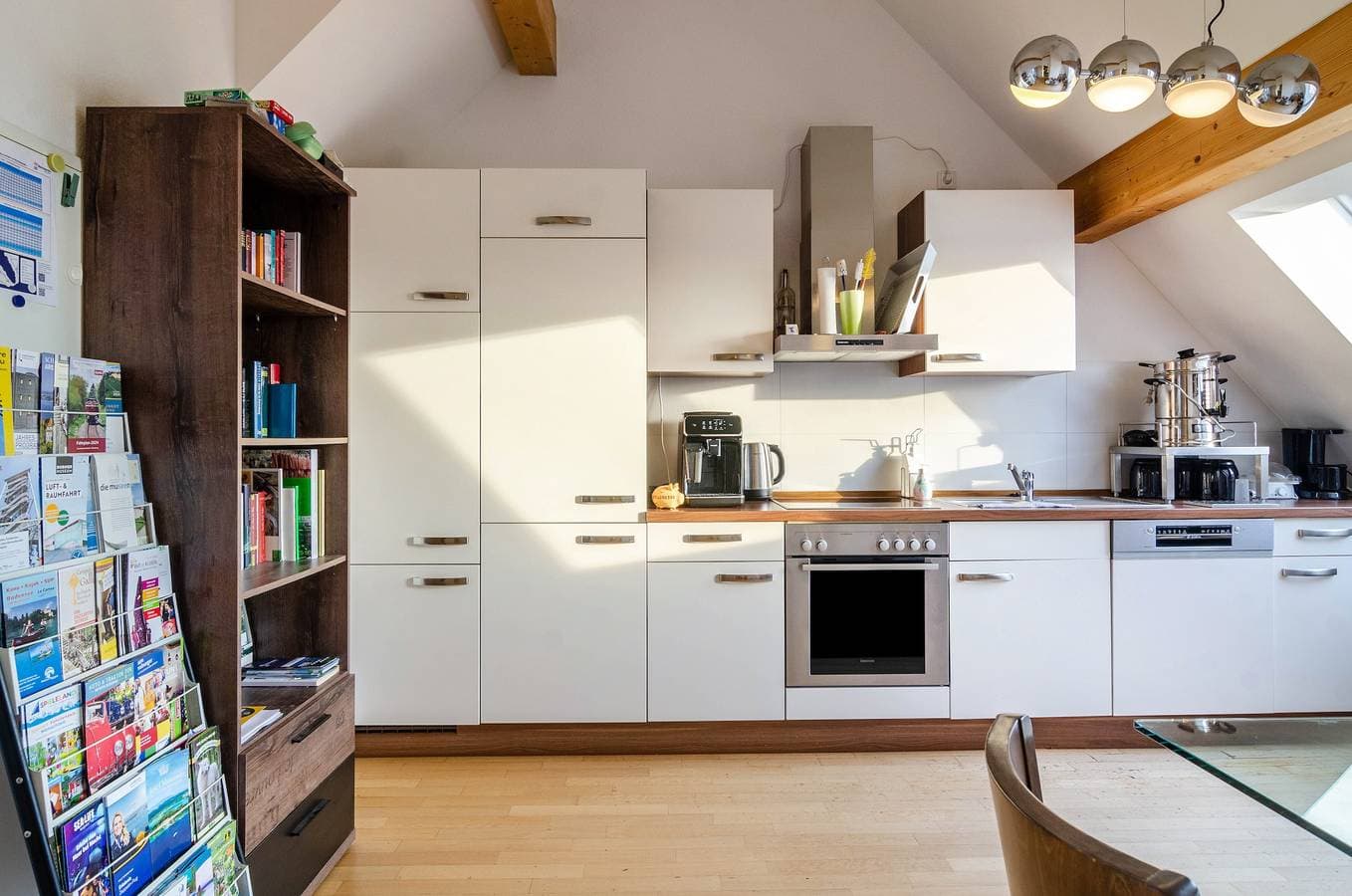 Foto 13 von 22: 'Zimmer 1' mit Gemeinschaftsgarten und WLAN