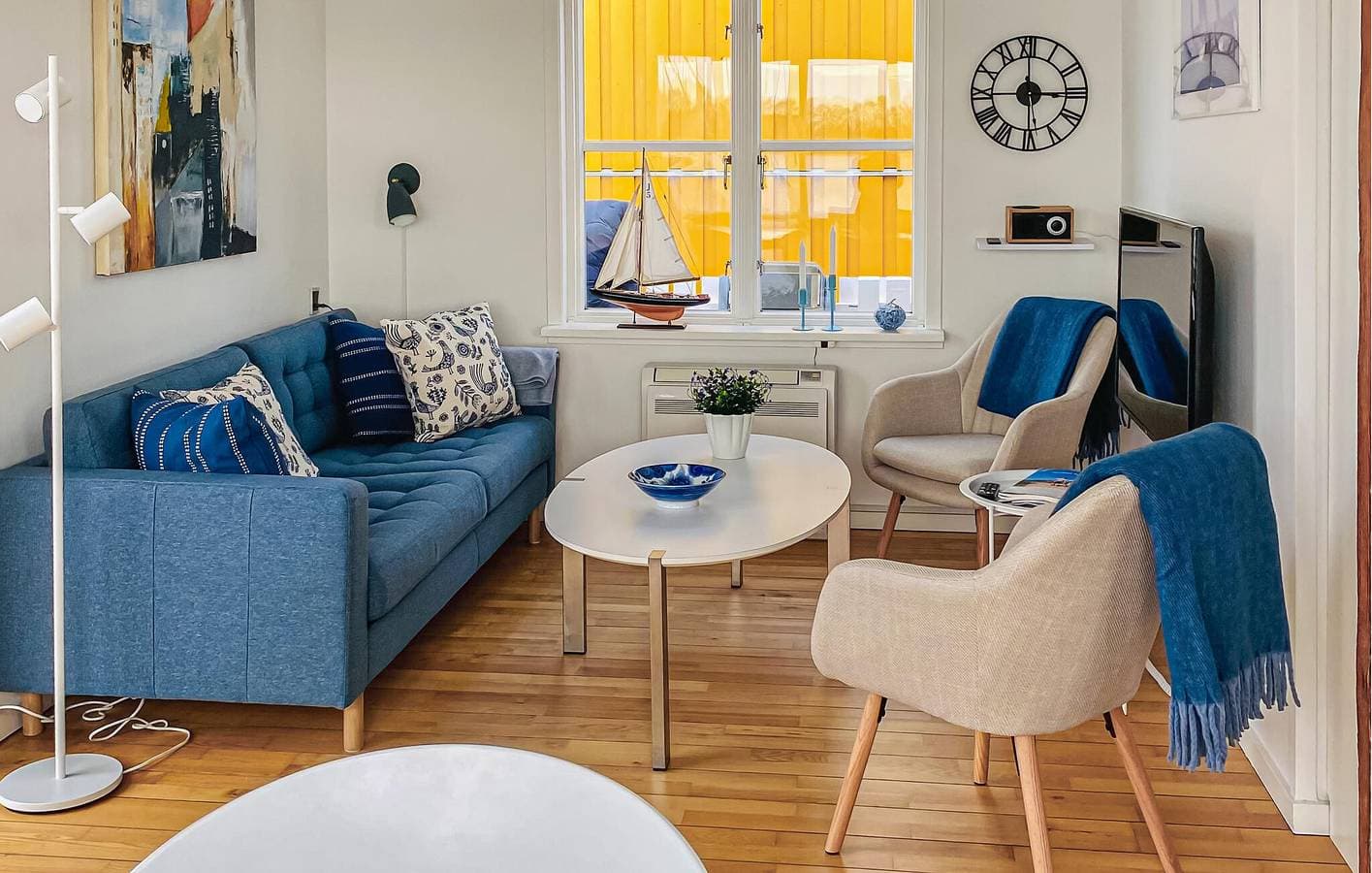 Foto 5 von 21: Ferienhaus für 5 Personen mit Sauna