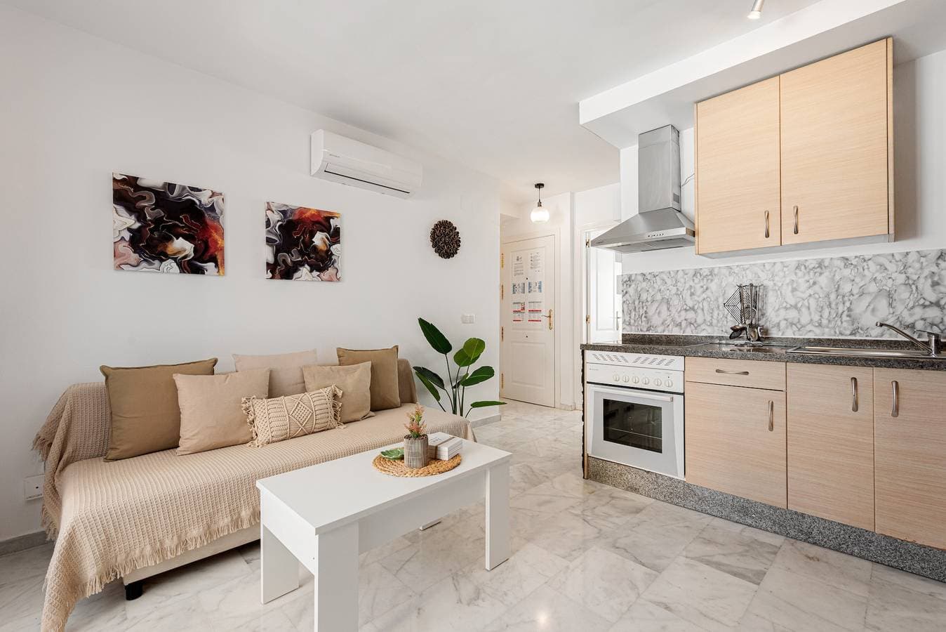 Foto 7 von 20: Ferienwohnung 'Rd Berrocal' mit WLAN und Klimaanlage