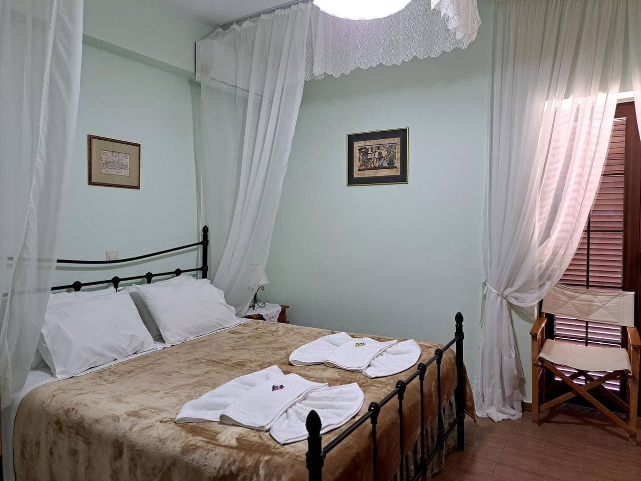 Foto 12 von 26: Direkt am Meer, traumhafter Meerblick - Ferienhaus Keratokampos, Kreta