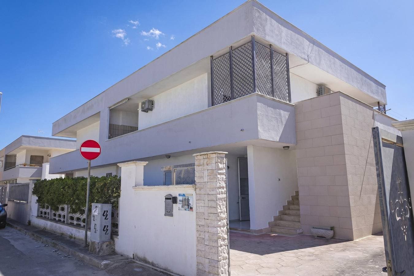 Foto 8 von 34: Torre Lapillo Apartment Sea View, 20m to Beach