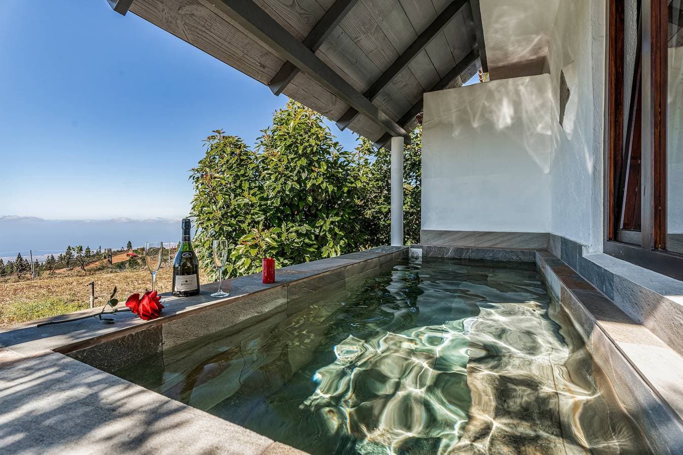 Foto 2 von 30: Ferienhaus 'Land Of Dreams' mit Meerblick, Gemeinschaftspool und WLAN