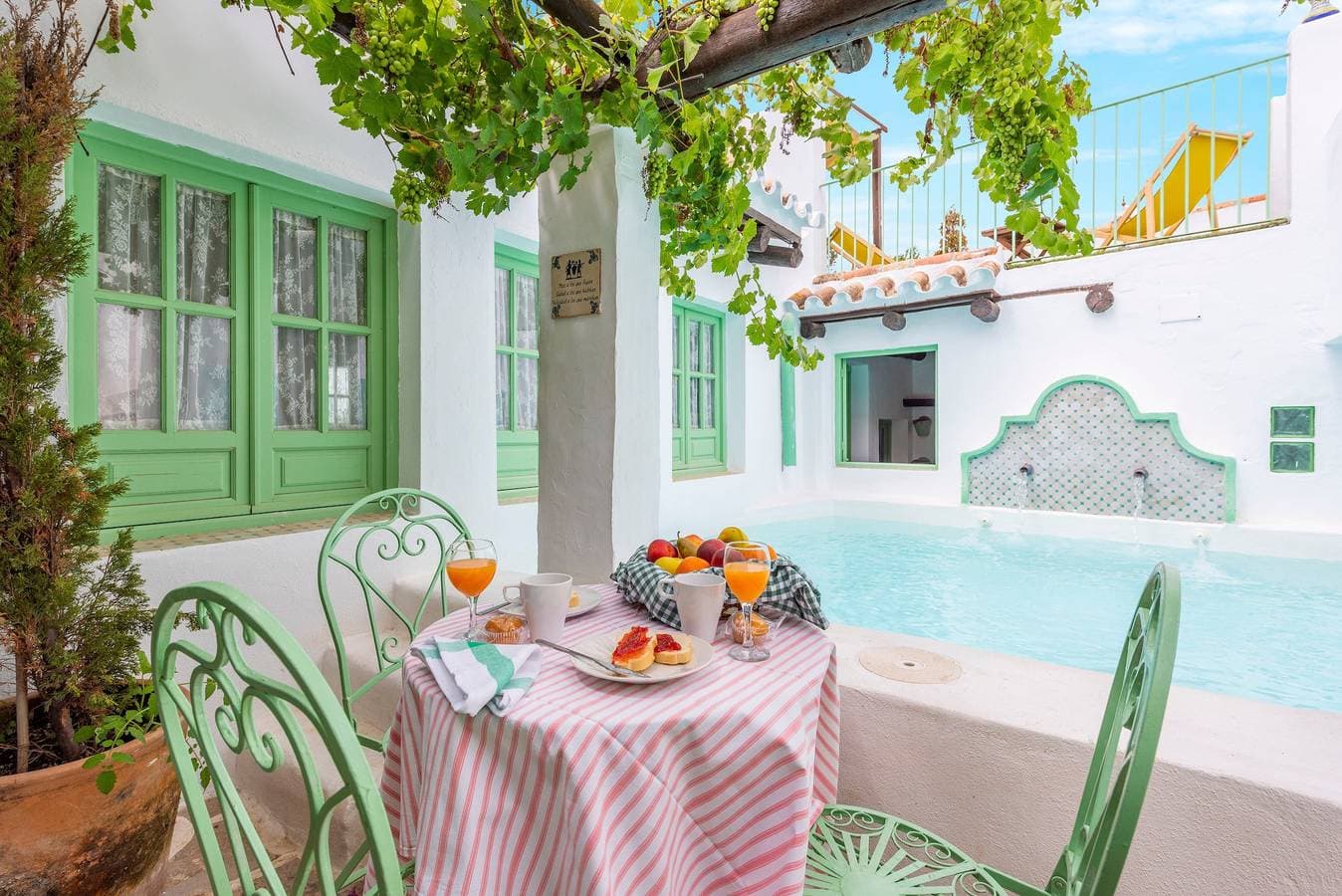 Foto 4 von 34: Casa Spa De La Mariola – Ländliche Entspannung mit Spa bei Sevilla