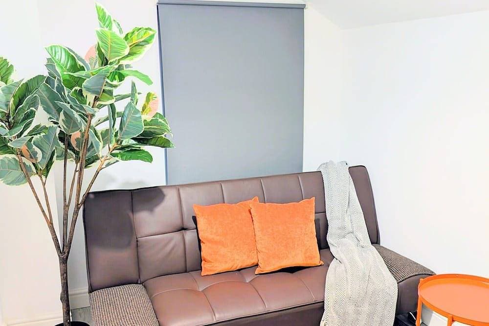 Foto 10 von 15: Doppelzimmer-Komfort-Ensuite mit Dusche-Gartenblick