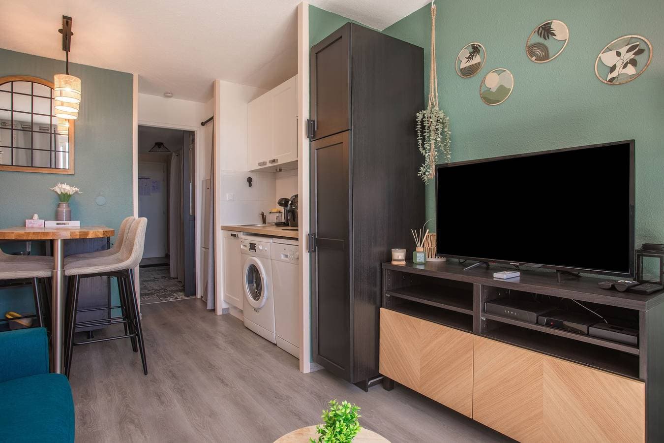 Foto 8 von 28: Appartement 'Cap Esterel – Pool' mit Meerblick, WLAN & Klimaanlage