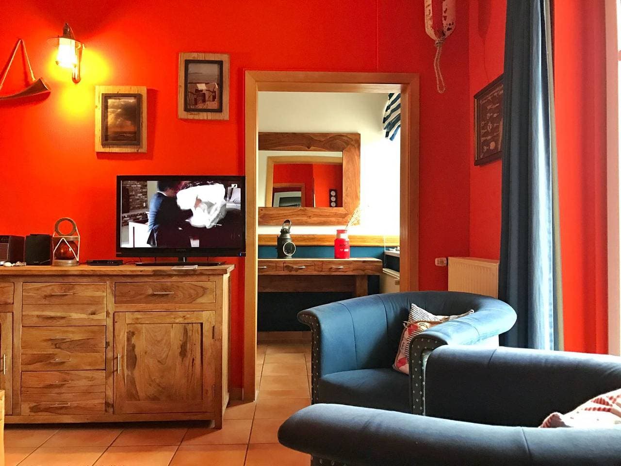 Foto 11 von 13: Villa Daheim - Ferienwohnung "Kajüte 12"