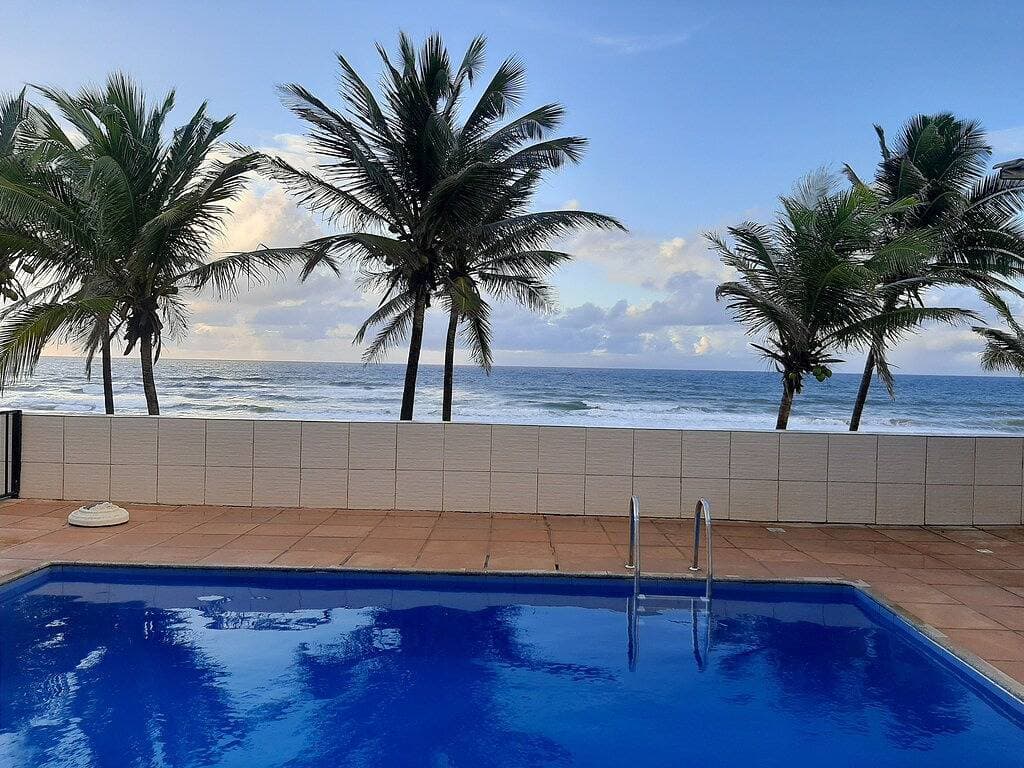 Foto 8 von 21: Village Praia do Flamengo beachfront
