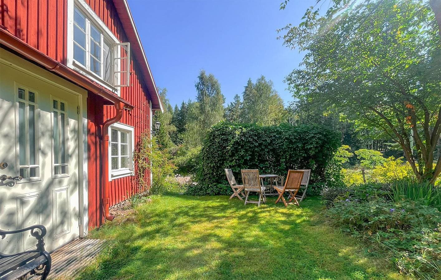 Foto 11 von 19: Ferienhaus für 5 Personen mit Garten