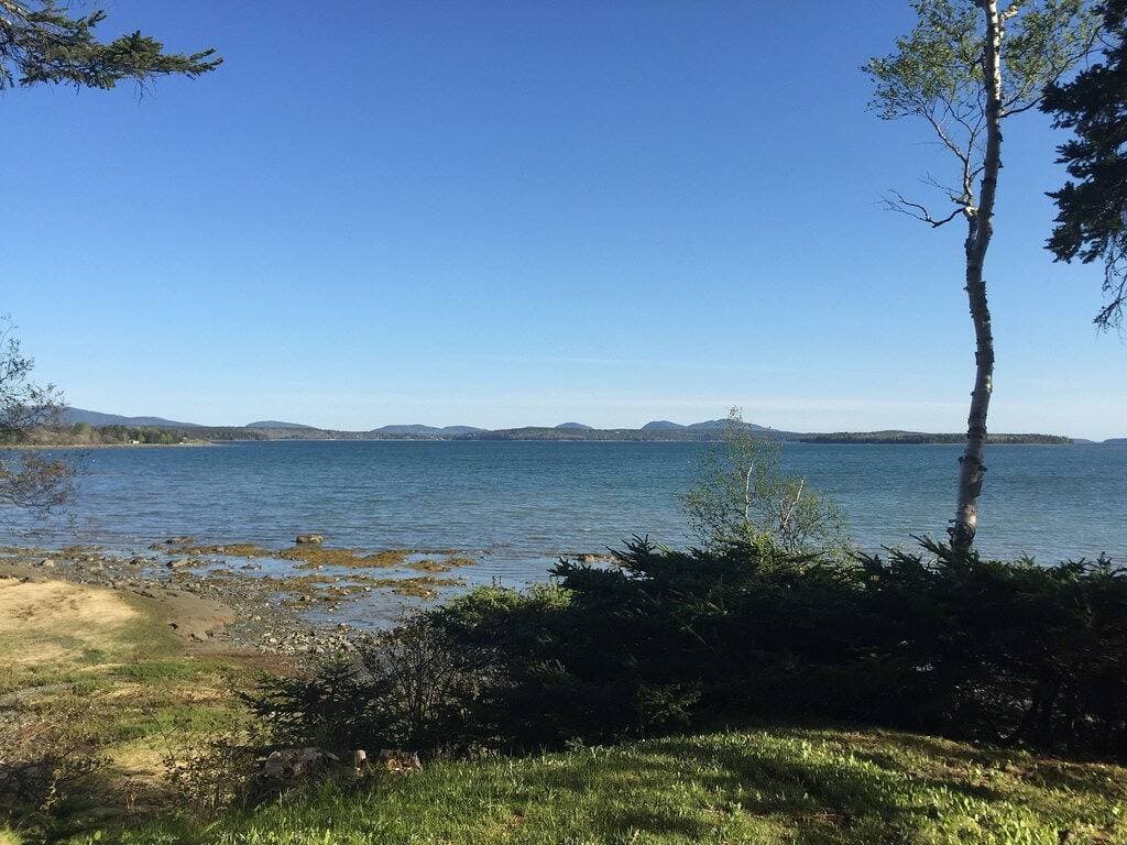 Foto 12 von 49: Makelloses Cottage mit 4 Schlafzimmern und Blick auf Acadia in der Western Bay