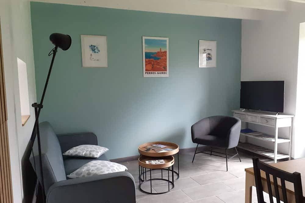 Foto 7 von 12: Ferienhaus 4/5 Pers in Plufur