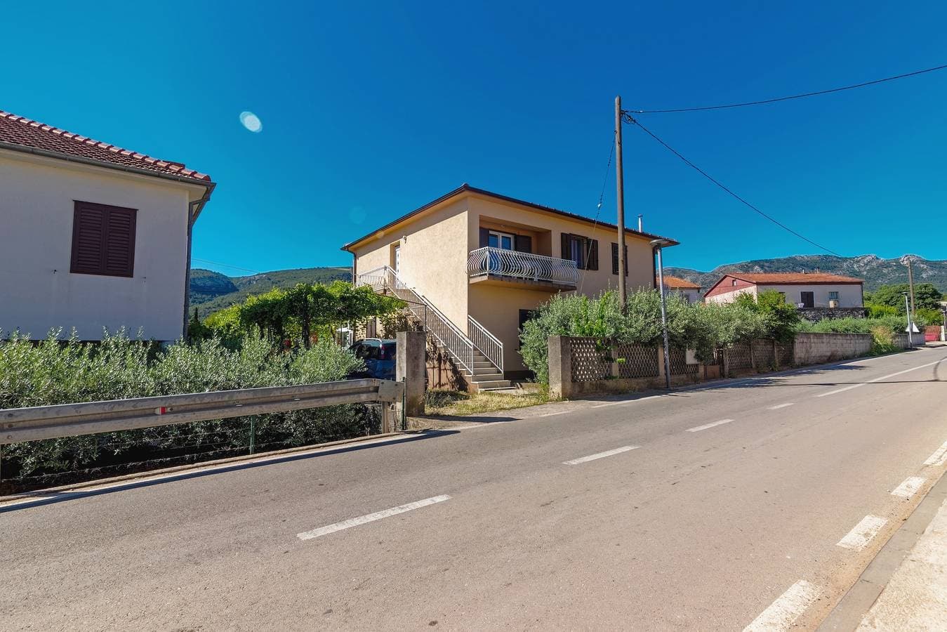 Foto 5 von 16: Zimmer mit Terrasse Jelsa, Hvar -a
