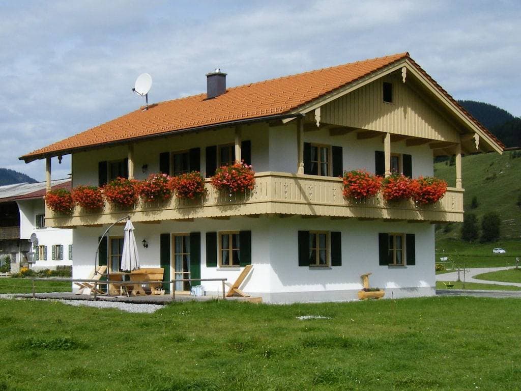 Foto 3 von 22: Ferienwohnung Erbhof Jachenau
