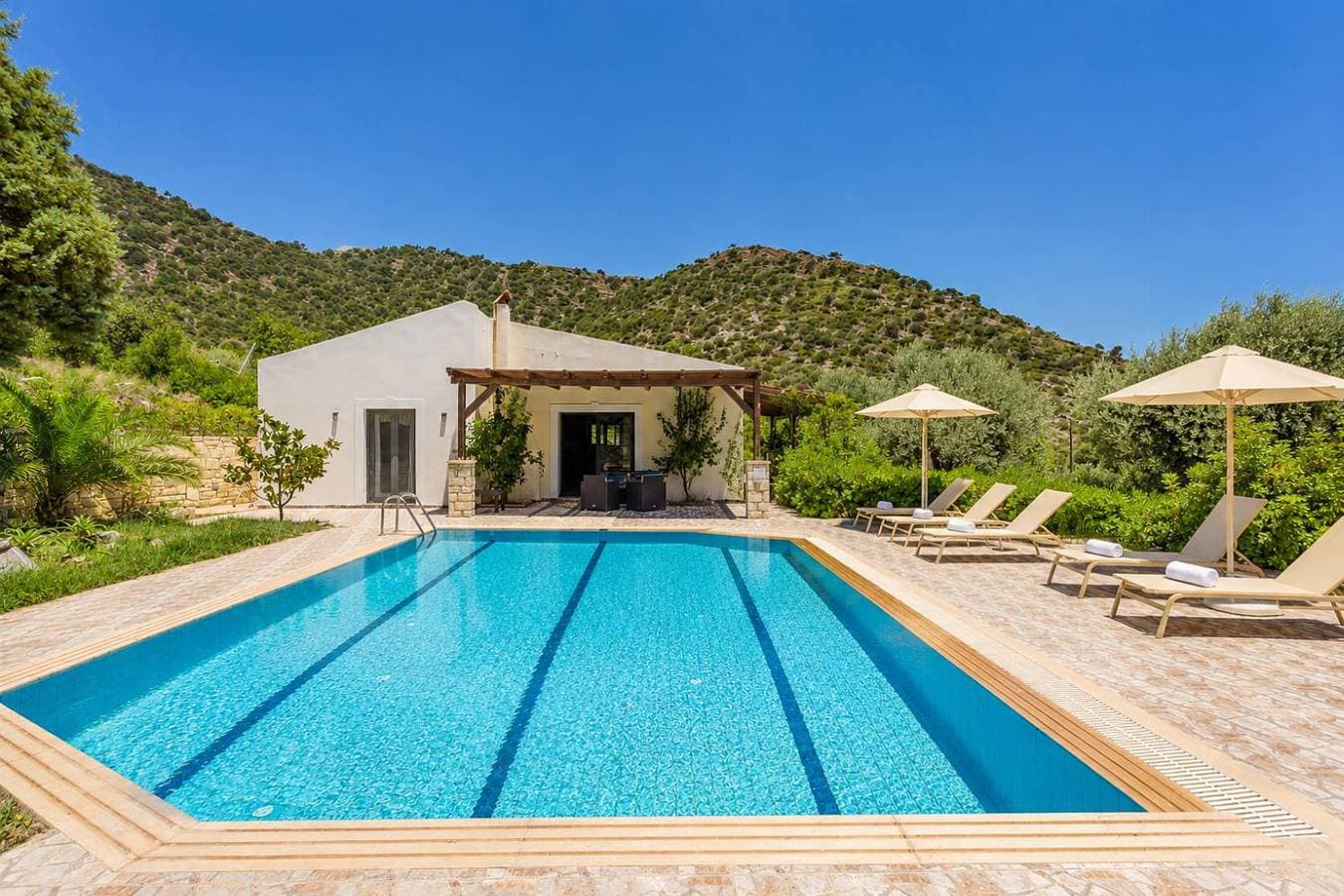Villa 135m² 1