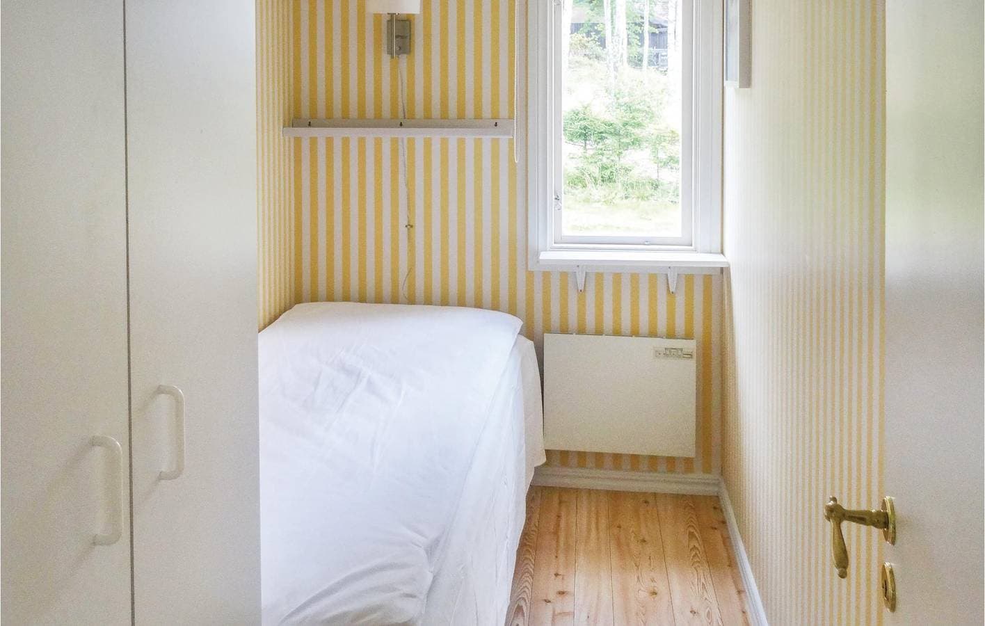 Foto 12 von 16: Ferienhaus für 3 Personen mit Garten