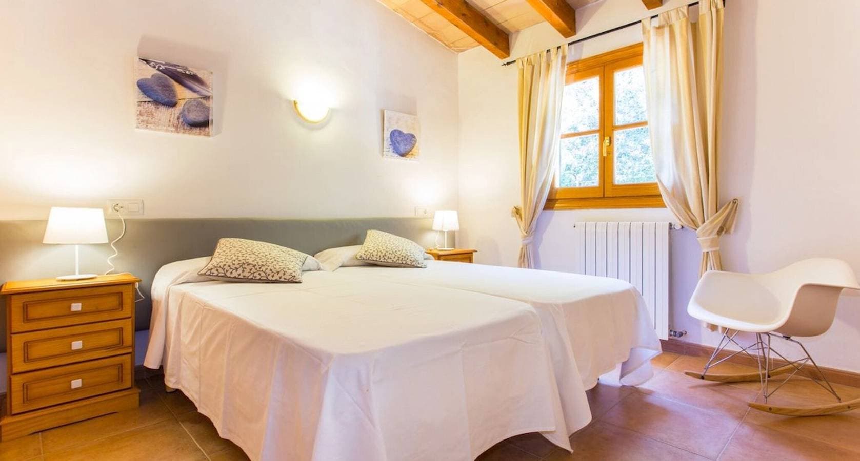 Foto 13 von 17: Finca 'Es Puchet' mit Bergblick, privatem Pool und WLAN