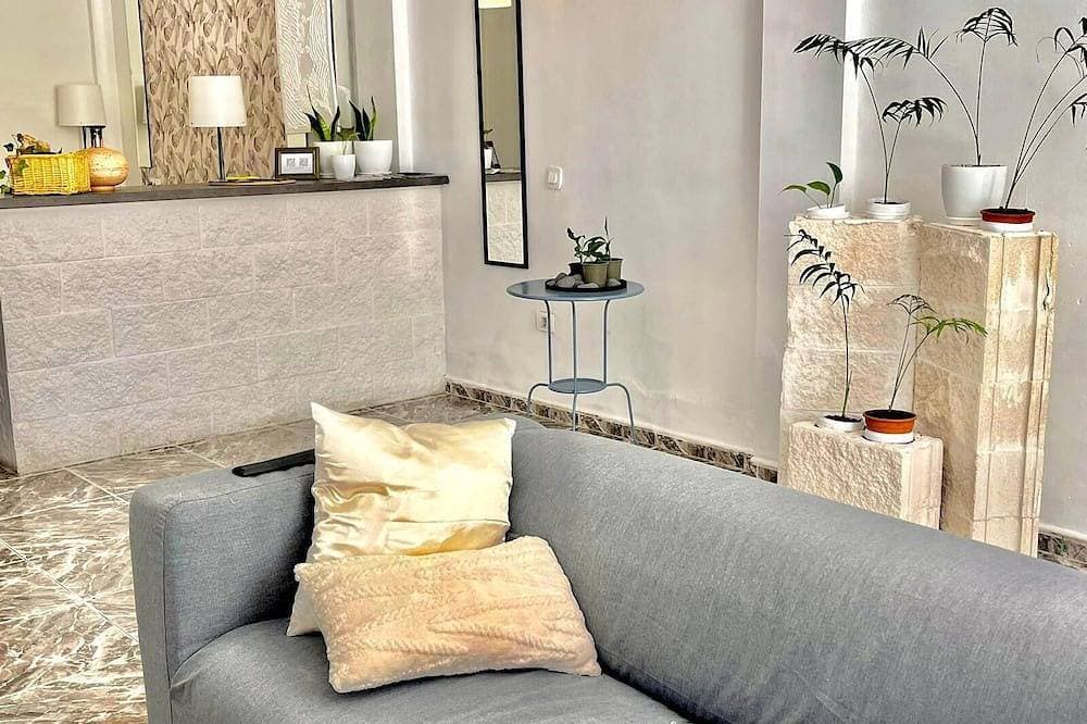 Spacious loft in the heart of a quiet and lively beach town. 1