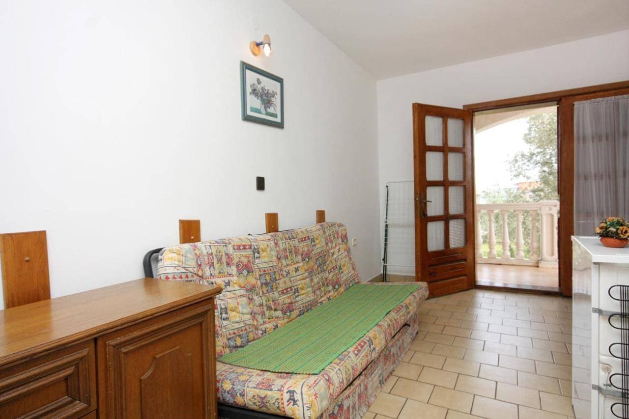 Foto 6 von 15: One-Bedroom Apartment with Terrace and Sea View