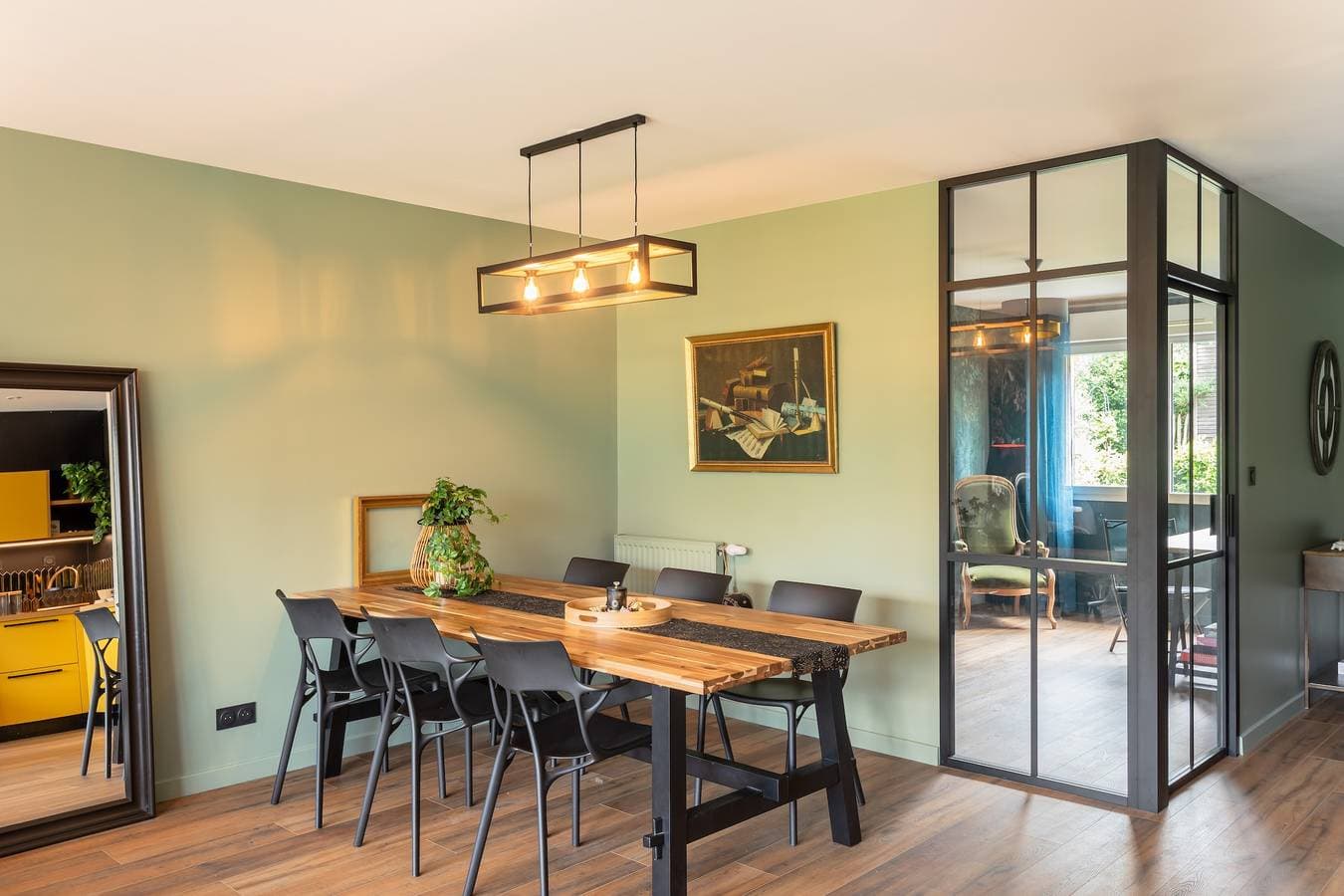 Foto 3 von 15: Ferienhaus für 4 Personen mit Terrasse
