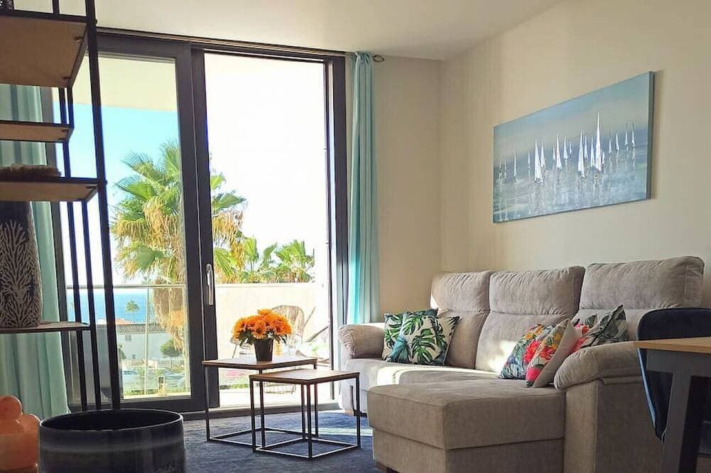 Foto 11 von 30: Casa del Sol, la Paloma beach apartment with pool