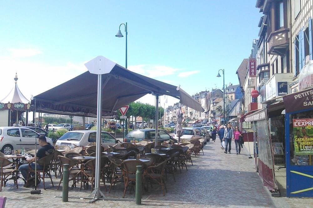 Foto 10 von 19: Ferienwohnung - Trouville sur Mer