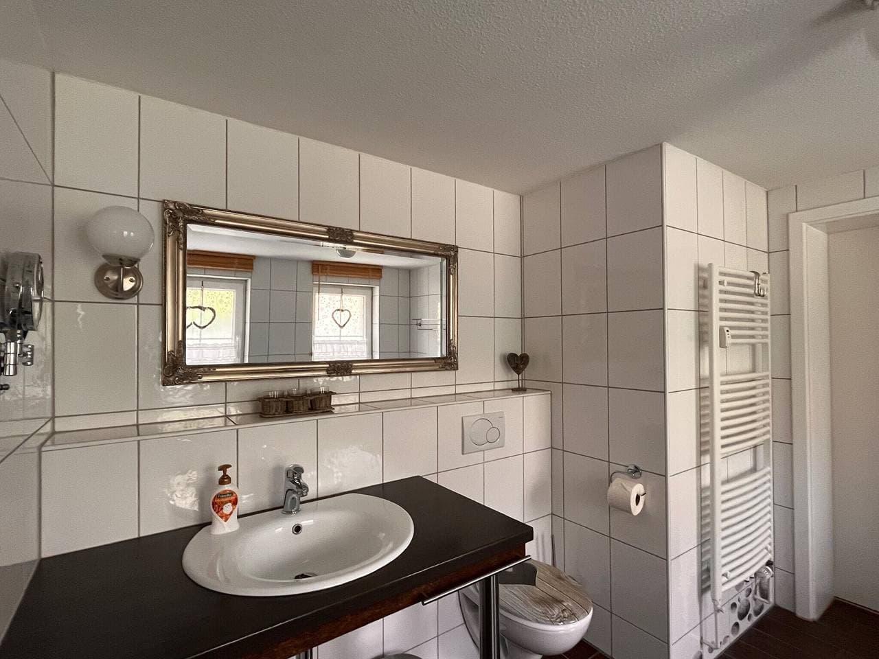 Foto 7 von 15: Ferienwohnung "Hexenstube 2" mit Balkon und WLAN