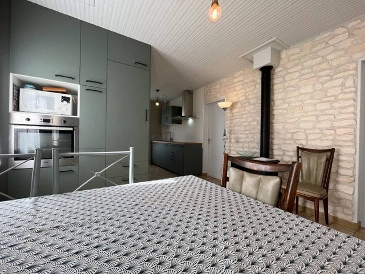 Foto 6 von 15: 3-Zimmer-Haus in Saint-Denis-d'Oléron - 6 Personen