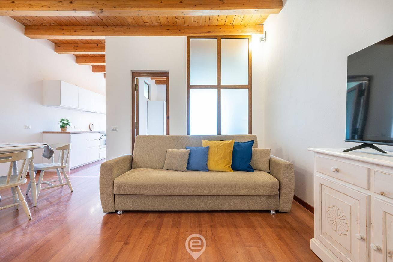 Foto 7 von 27: Ferienwohnung für 2 Personen mit Balkon/Terrasse